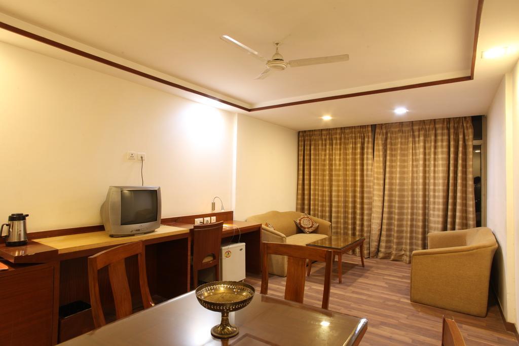 Hotel Jammu Ashok Pokój zdjęcie