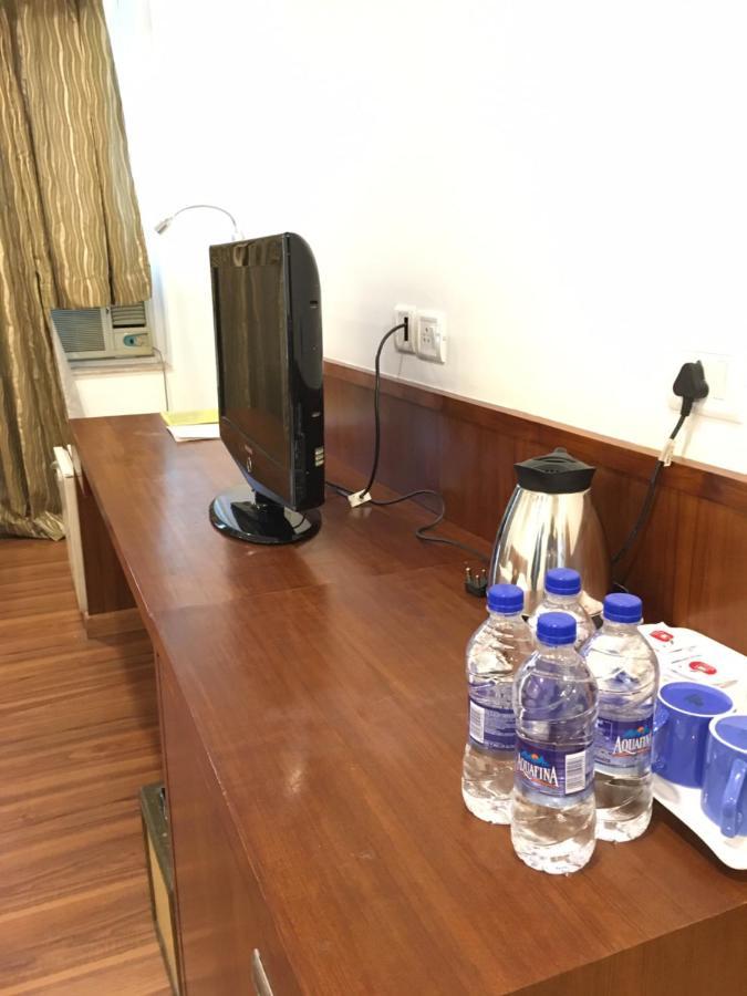 Hotel Jammu Ashok Zewnętrze zdjęcie